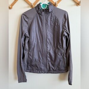 BROOKS Shelter Technology Full Zip Embroidered Performance Insulation Jacket